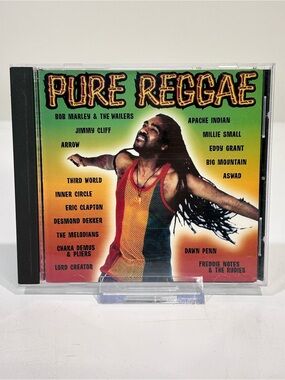 🤯5 for $20🤯 “Pure Reggae” [Reggae Pop]